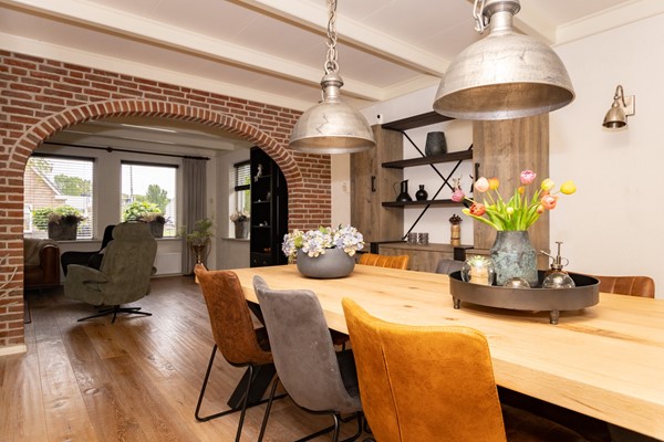 Te koop: Fantastisch vrijstaand woonhuis met 4 slaapkamers én mogelijkheid tot ruime garage!
 Eetkamer 2.jpg